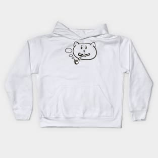 Cat #2 Kids Hoodie